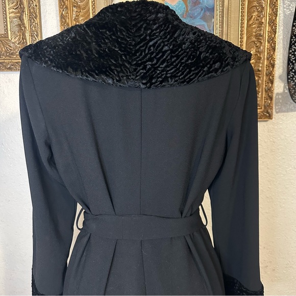 S.L Fashions Long Coat - Picture 5 of 6